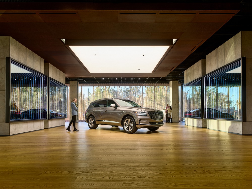 2 Genesis House (2) - 1F Showroom