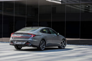 2020 Hyundai Sonata