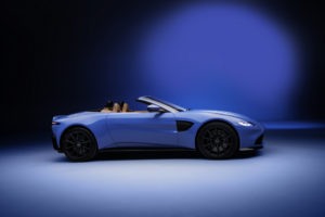 3 Aston Martin Vantage Roadster 3