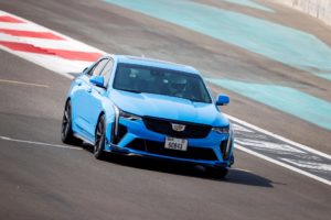 3 Cadillac V-Series Blackwing 2022