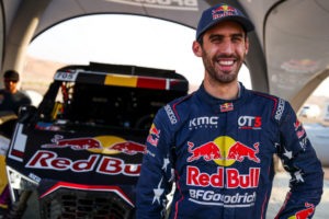 Guillaume De Mevius of Red Bull Off Road Junior Team during Stage 3 Abu Dhabi Sports Council of the 2021 Abu Dhabi Desert Challenge in Abu Dhabi, United Arab Emirates on 9th November, 2021 // SI202111090212 // Usage for editorial use only //