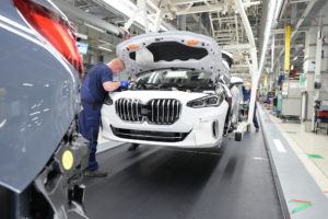 Foto: BMW AG / Fotograf: Martin Klindtworth