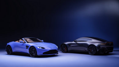 4 Aston Martin Vantage Roadster 4