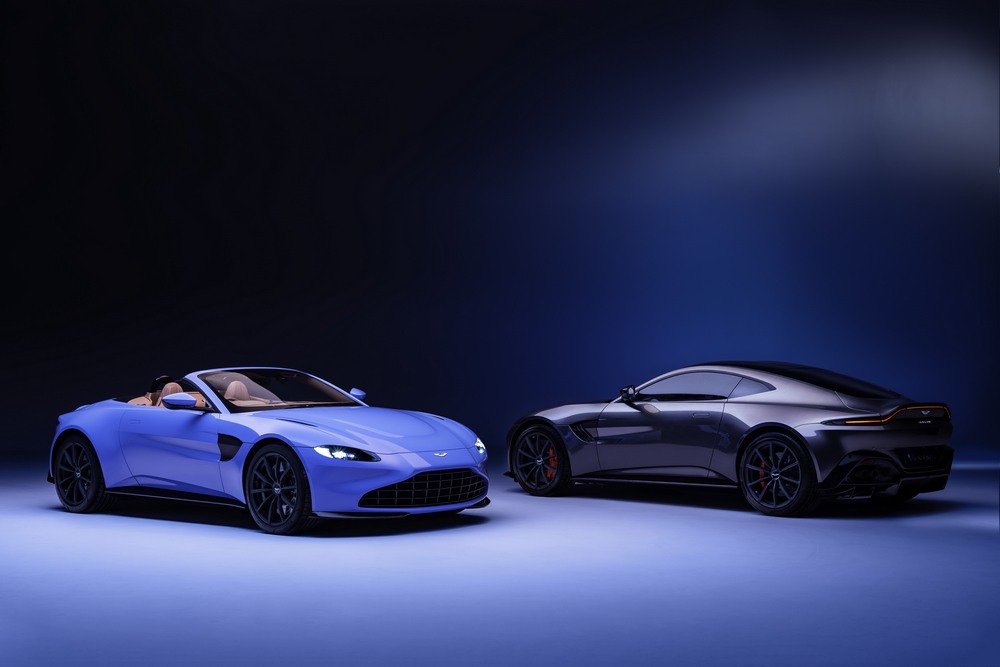 4 Aston Martin Vantage Roadster 4