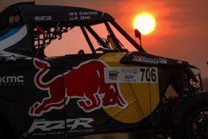 Seth Quintero And Dennis Zenz of Red Bull Off Road Junior Team during Stage 4 Abu Dhabi Aviation of the 2021 Abu Dhabi Desert Challenge in Abu Dhabi, United Arab Emirates on 10th November , 2021 // SI202111100312 // Usage for editorial use only //