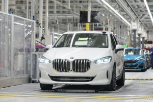 Foto: BMW AG / Fotograf: Martin Klindtworth