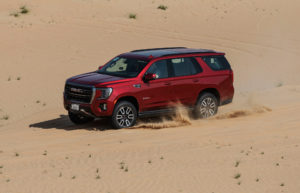 5 GMC AT4 5