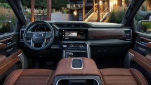 5 GMC Sierra 2022