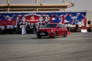 5 - MG GT on the London Lap