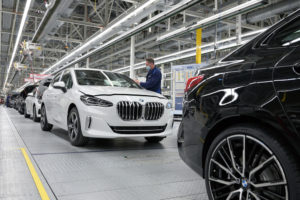 Foto: BMW AG / Fotograf: Martin Klindtworth