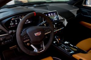6 Cadillac V-Series Blackwing 2022