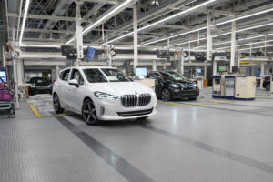 Foto: BMW AG / Fotograf: Martin Klindtworth