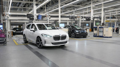 Foto: BMW AG / Fotograf: Martin Klindtworth