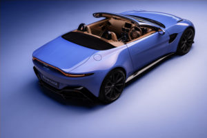 7 Aston Martin Vantage Roadster 7