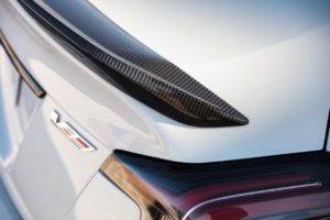 The CT5-V Blackwing will be the most powerful and fastest Cadillac ever. Descended from the brand’s racing legacy, this vehicle elevates V-Series’ heritage of performance, styling and meticulous refinement.