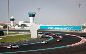 Yas Marina Circuit, Yas Racing Series 2021, Round 1, 19 November 2021