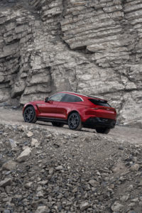 9 Aston Martin DBX14