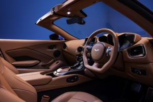 9 Aston Martin Vantage Roadster 9