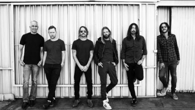 FOO FIGHTERS