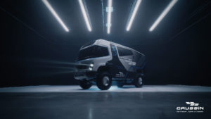 GAUSSIN H2 RACING TRUCK 08