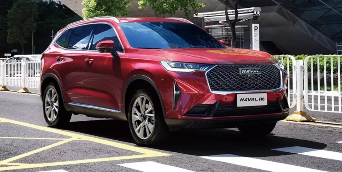 HAVAL H6 2022