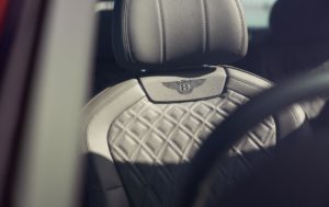 Image 5 - Bentley Flying Spur interior