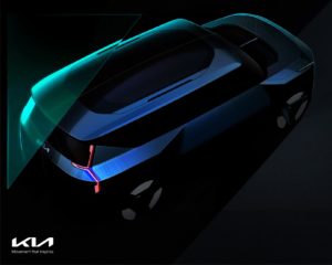 Kia Concept EV9 teaser_exterior (1)