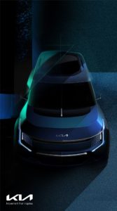 Kia Concept EV9 teaser_exterior (2)