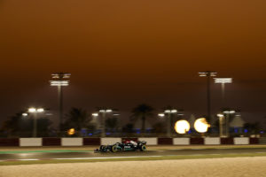 Formel 1 - Mercedes-AMG Petronas Motorsport, Großer Preis von Katar 2021. Valtteri Bottas Formula One - Mercedes-AMG Petronas Motorsport, Qatar GP 2021. Valtteri Bottas