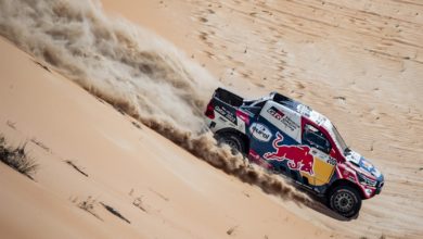 Nasser Al Attiyah
