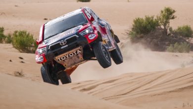 Nasser Al Attiyah`