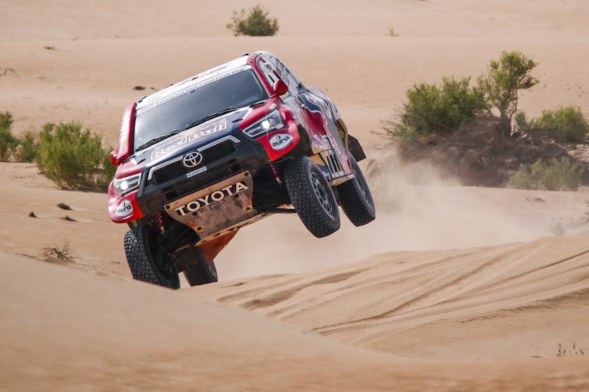 Nasser Al Attiyah`
