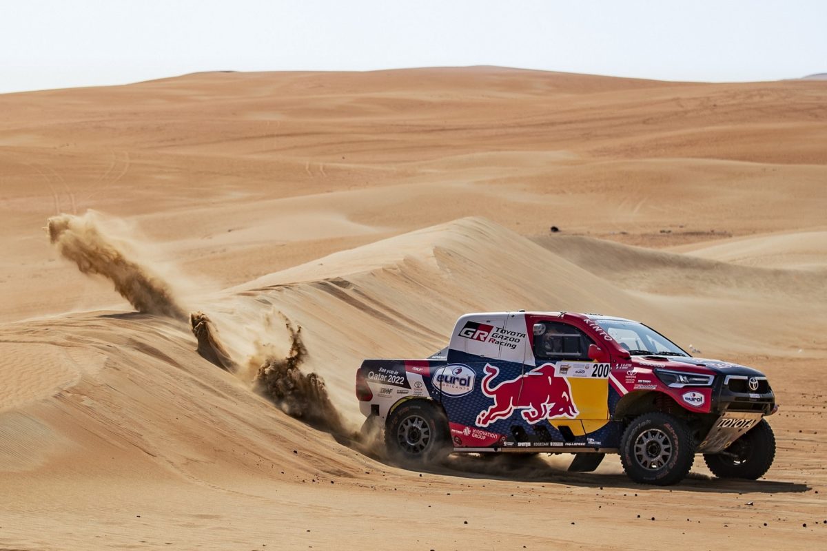 Nasser Al Attiyah