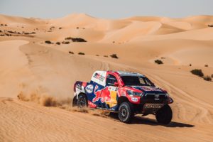 Nasser Al Attiyah