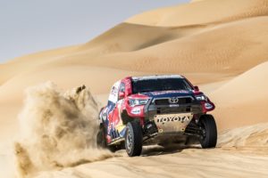 Nasser Al Attiyah