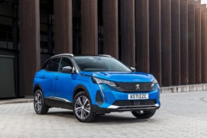 Peugeot 3008 4