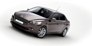 Peugeot 301 6