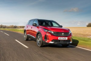 Peugeot 5008 5