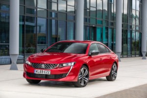 Peugeot 508 1