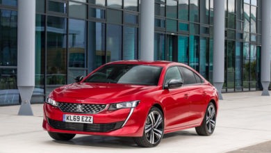 Peugeot 508 1