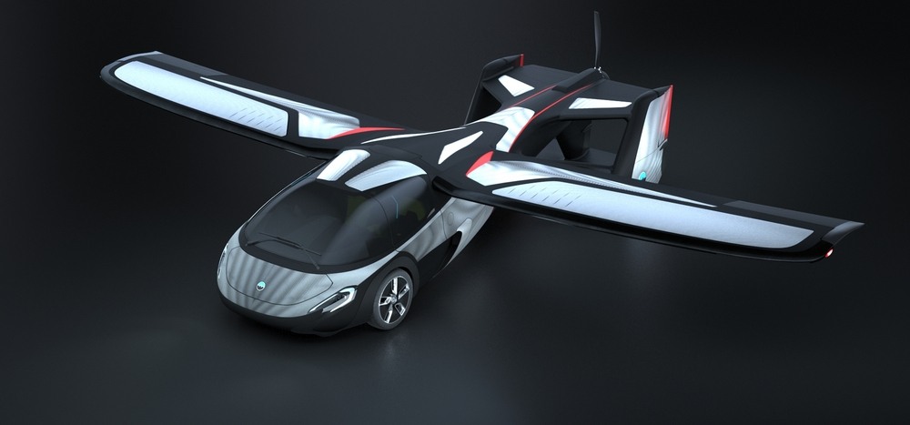 2 AeroMobil_Art_Showcar_Front_Wings_Open_2021