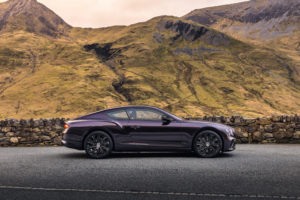 2 - Continental GT Mulliner Blackline Specification