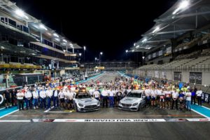 2 Volunteers behind Abu Dhabi’s Formula 1 title decider at Yas Marina Circuit