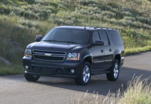 2007 Chevy Suburban