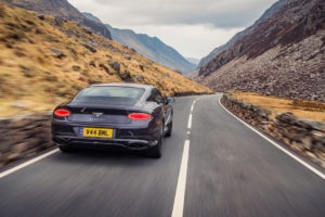 4 - Continental GT Mulliner Blackline Specification