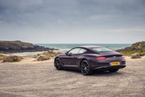 5 - Continental GT Mulliner Blackline Specification