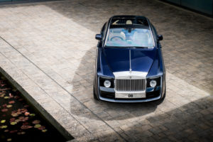 Rolls-Royce Torpedo  Photo: James Lipman / jameslipman.com