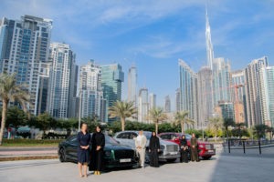 7 - Pioneers with Bentley Cars