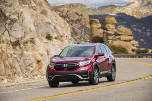 2021 Honda CR-V Hybrid