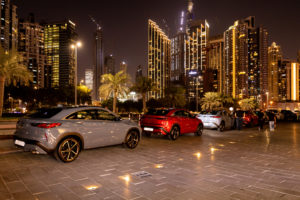 8 INFINITI QX55 ME Ride and Drive 2